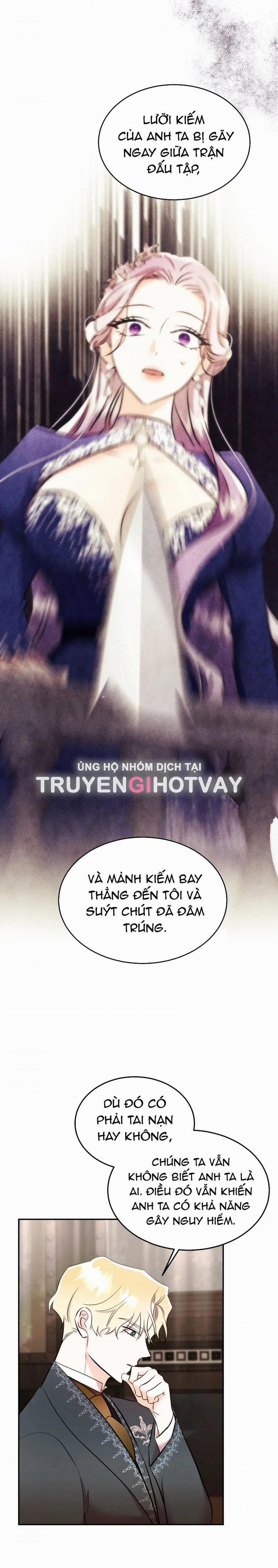 [18+] Cuộc Đời Bí Ẩn Của Đại Công Tước Phu Nhân Phản Diện 36.2 trang 1