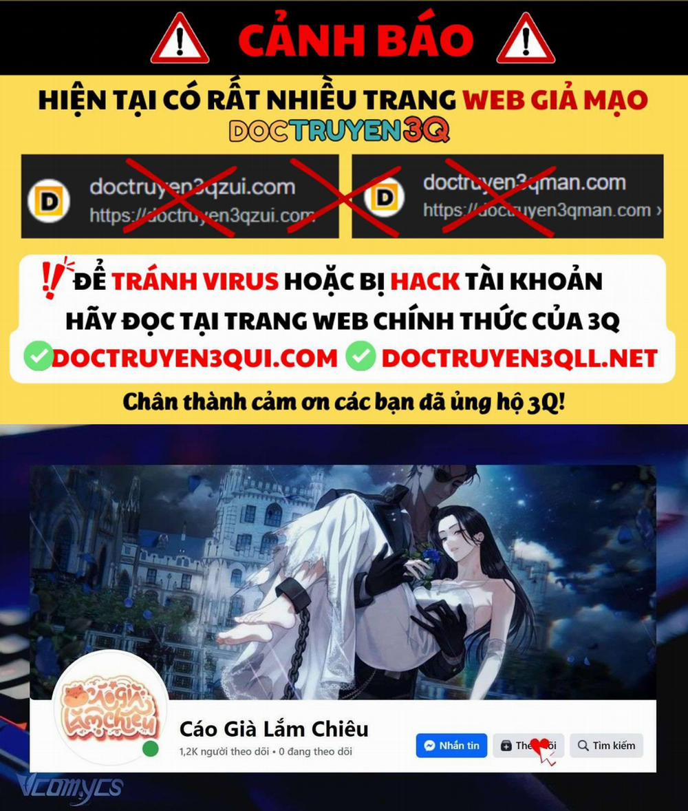 [18+] Cuộc Hôn Nhân Bất Chính 3 trang 0