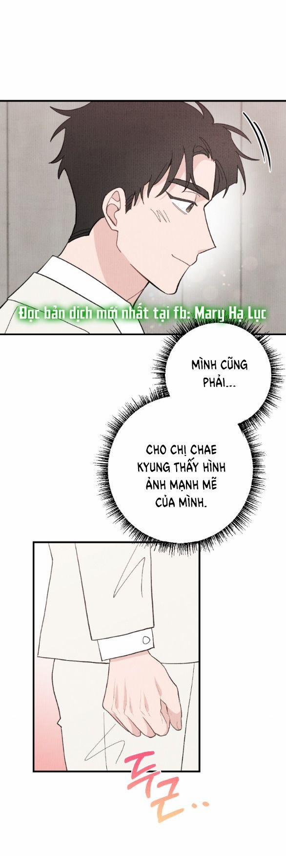 [18+] Cuộc Hôn Nhân Chính Trị 8.2 trang 1