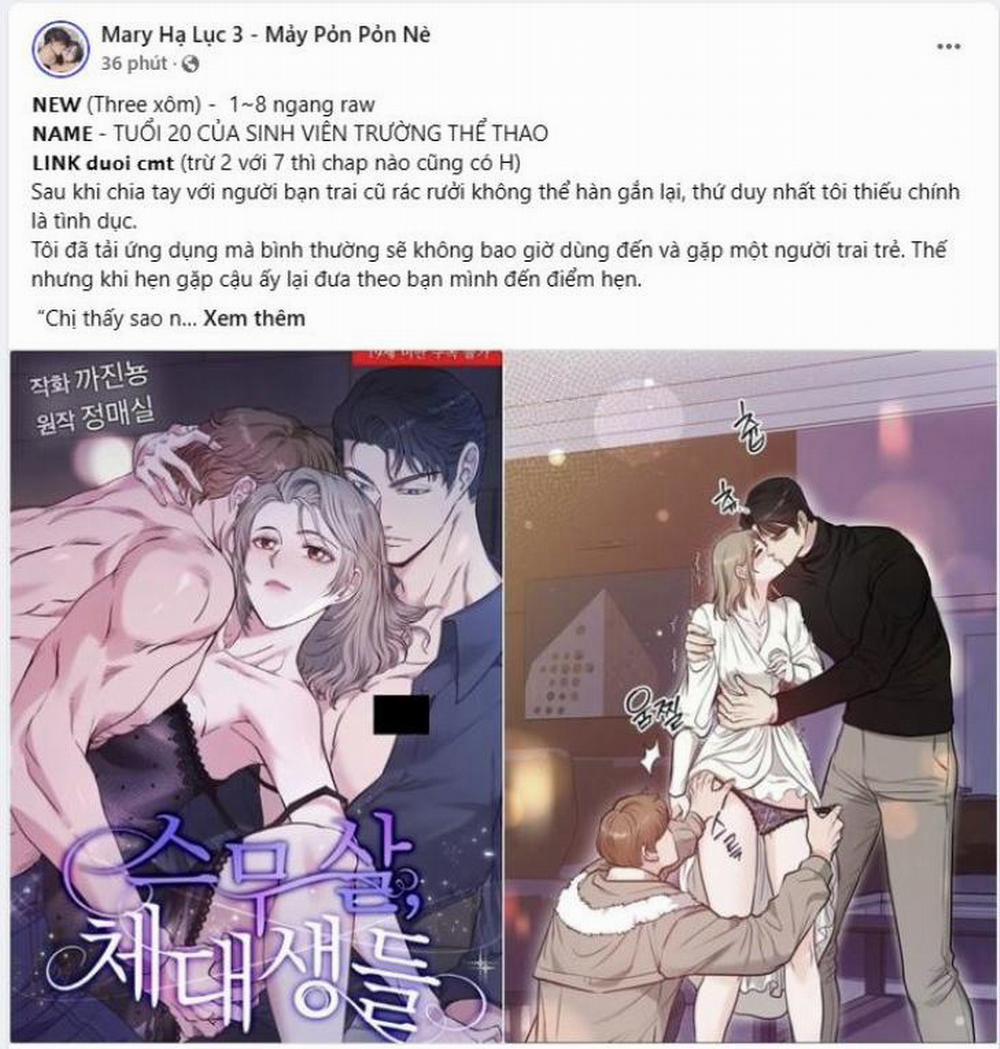 [18+] Cướp Dâu 3.1 trang 0