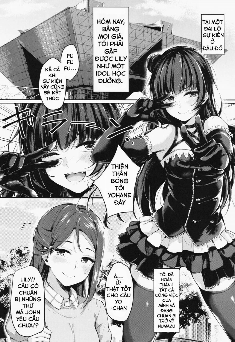 [18+]Datenshi Corruption 1 trang 1