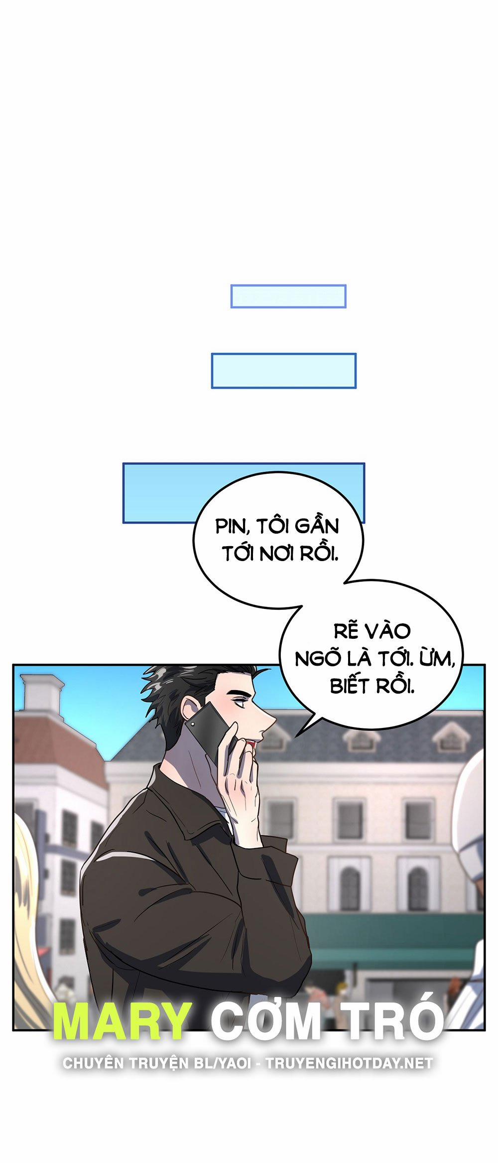 [18+] Dây Xích Chó Đôi 2.2 trang 0