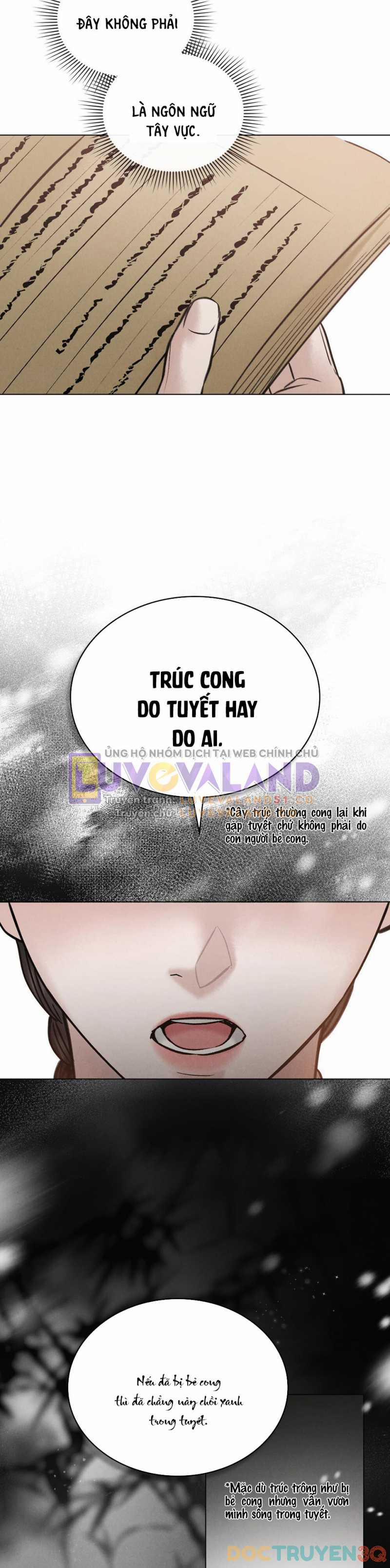 [18+] Đêm Hỗn Loạn 30.5 trang 1