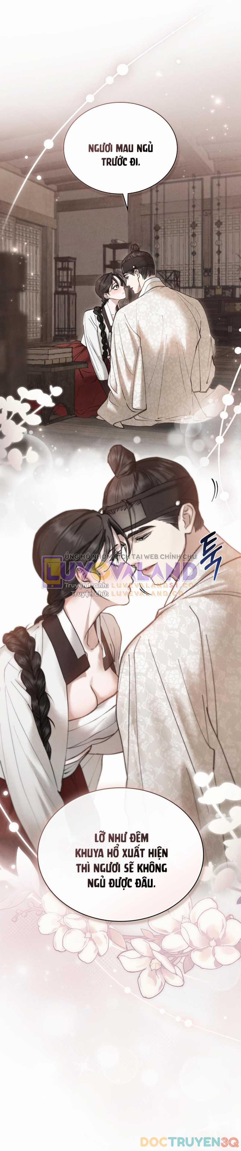 [18+] Đêm Hỗn Loạn 31.5 trang 0