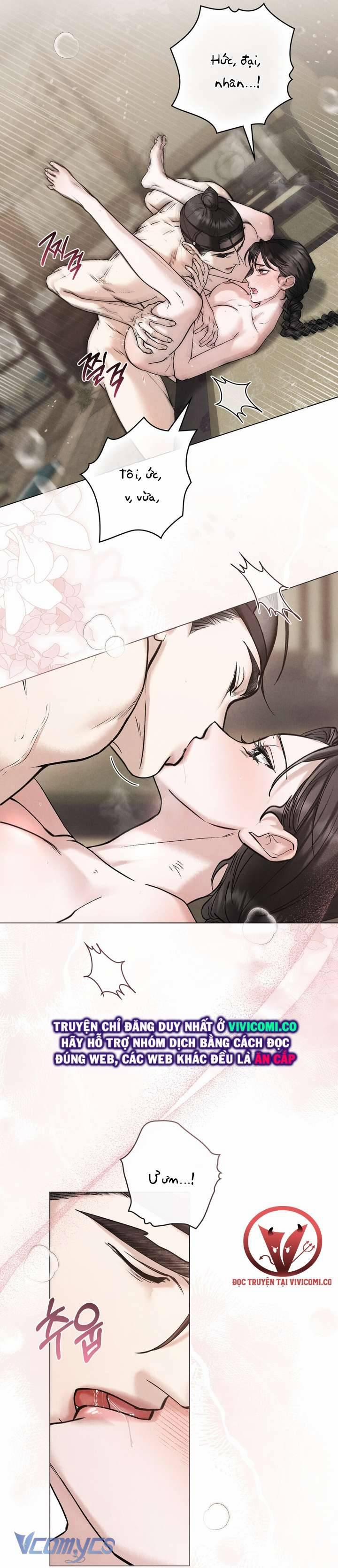 [18+] Đêm Hỗn Loạn 54 trang 11