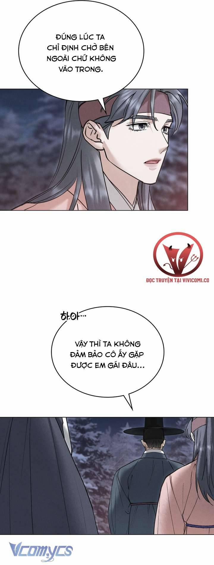 [18+] Đêm Hỗn Loạn 54 trang 23