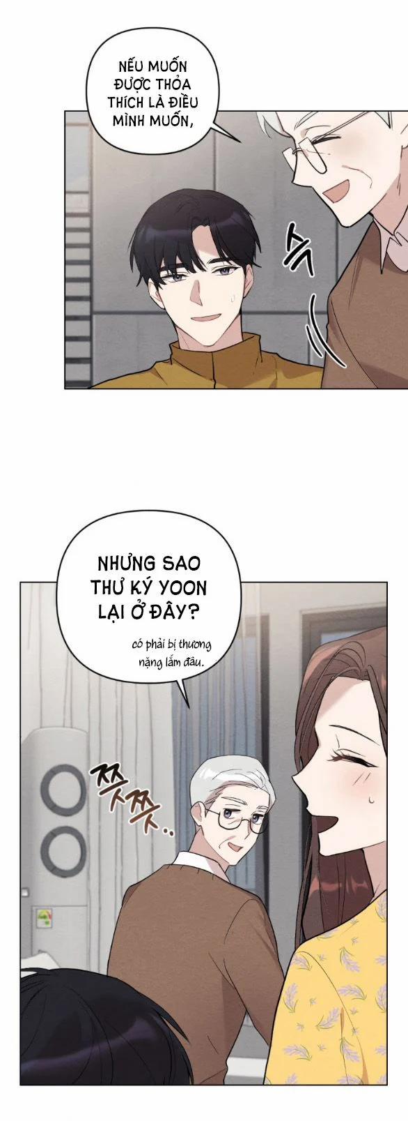 [18+] Đêm Không Thể Vãn Hồi 13.1 trang 1