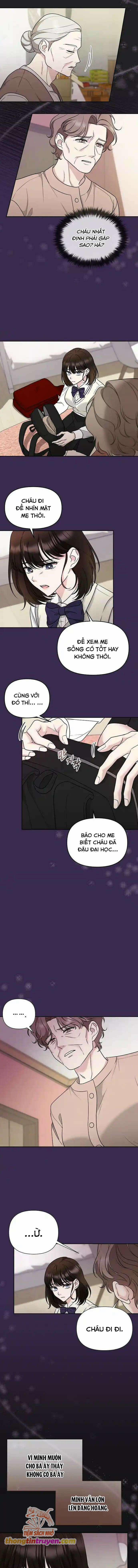 [18+] Đêm Nuốt Chửng 14 trang 8