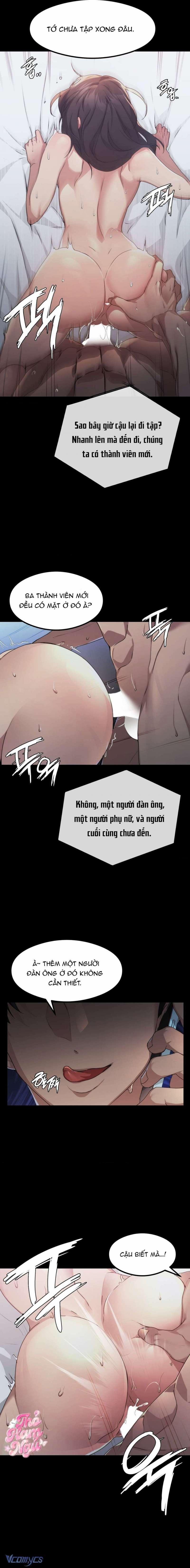 [18+] Diễn Đàn Mở 3 trang 1