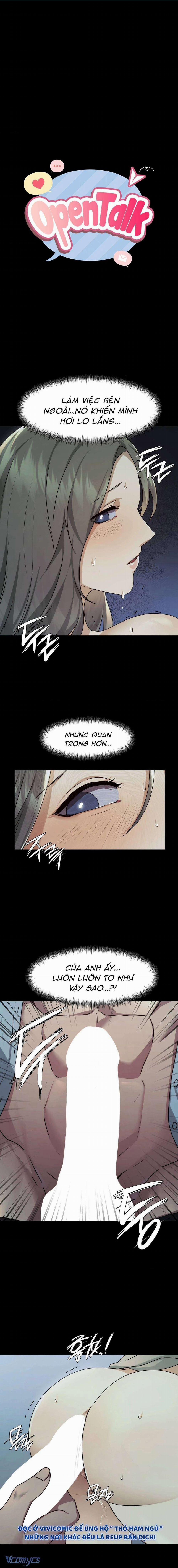 [18+] Diễn Đàn Mở 7 trang 0
