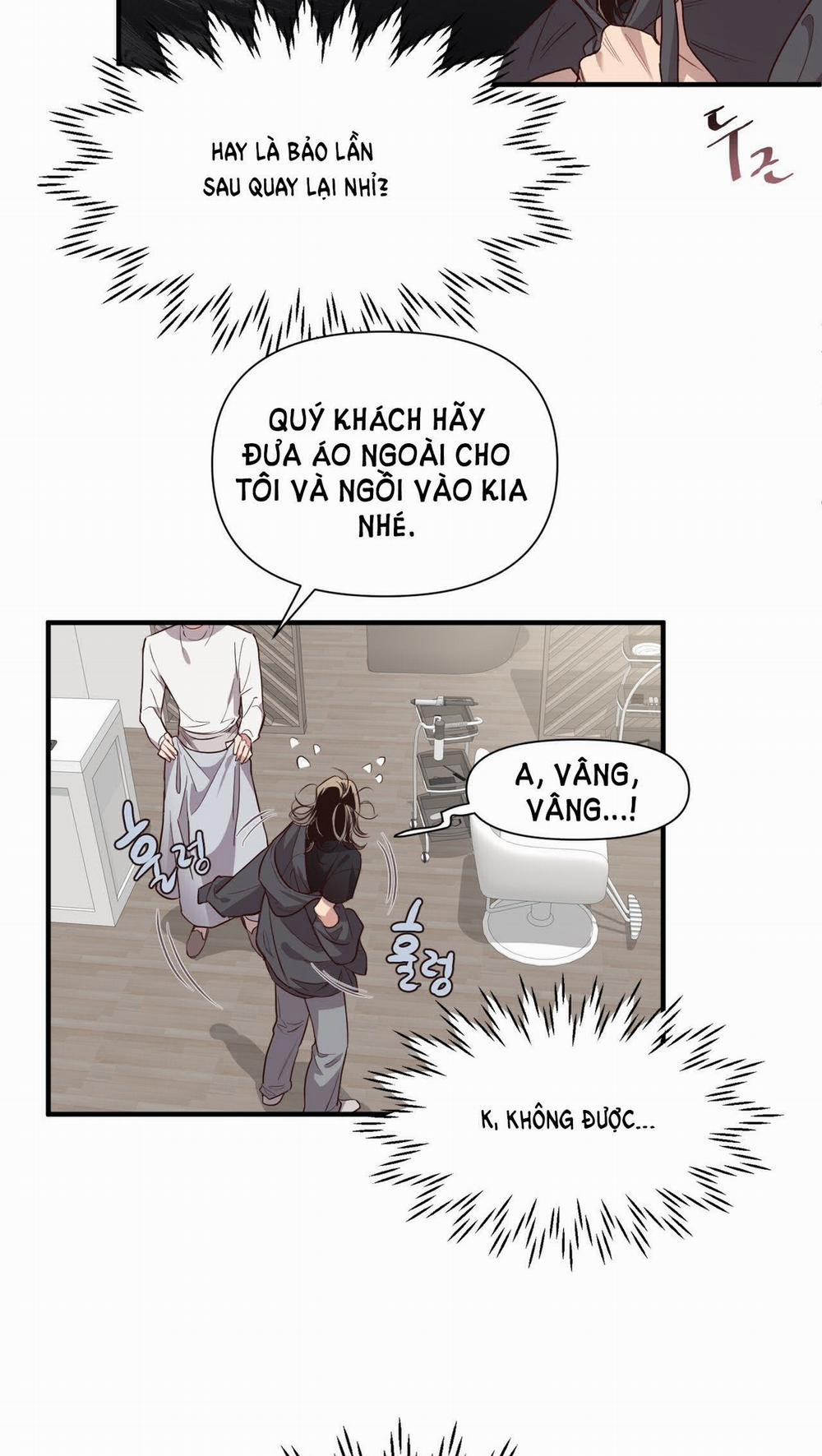 [18+] Điều Bí Mật Dưới Mái Tóc 1.1 trang 9