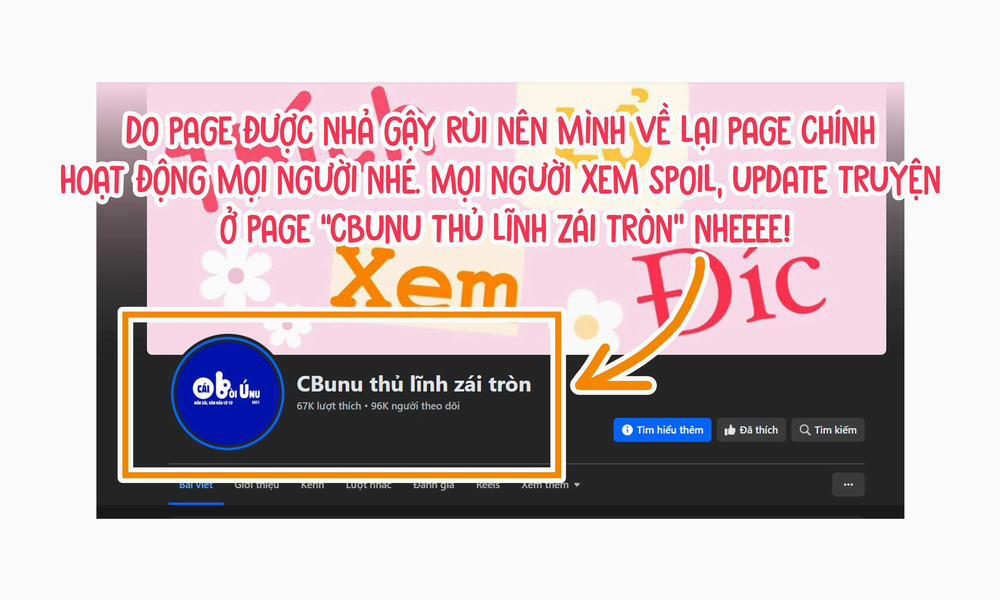 [18+] Điều Bí Mật Dưới Mái Tóc 30 trang 51