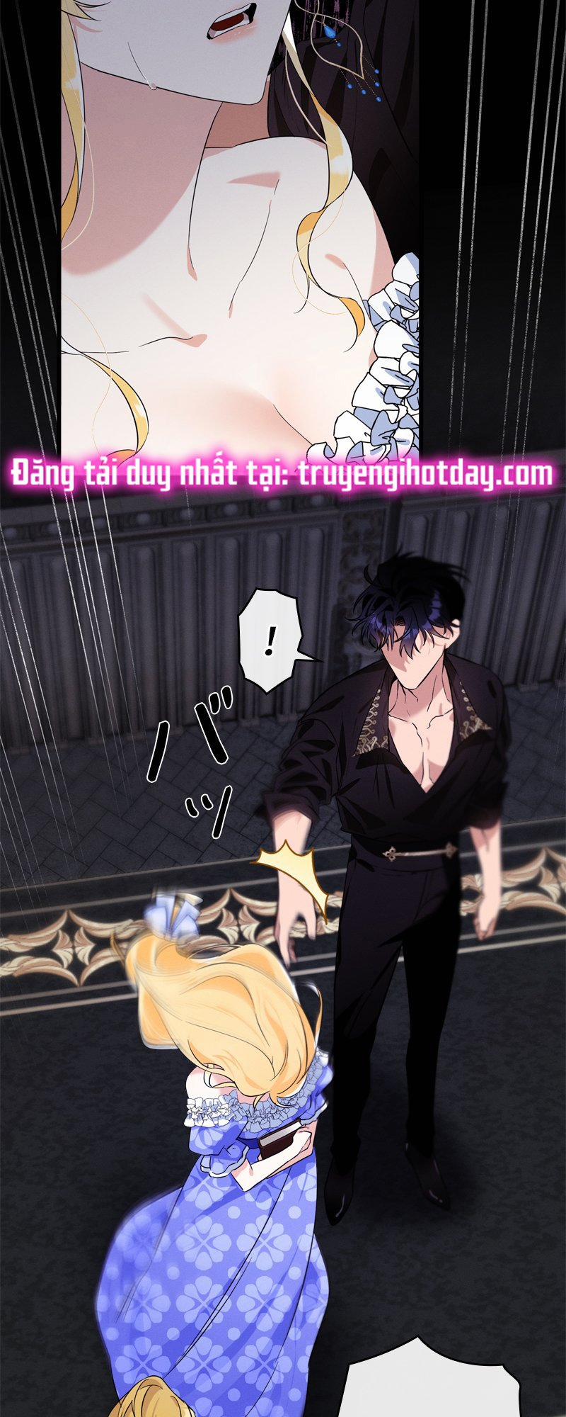 [18+] Dinh Thự Của Dã Thú 4.2 trang 1