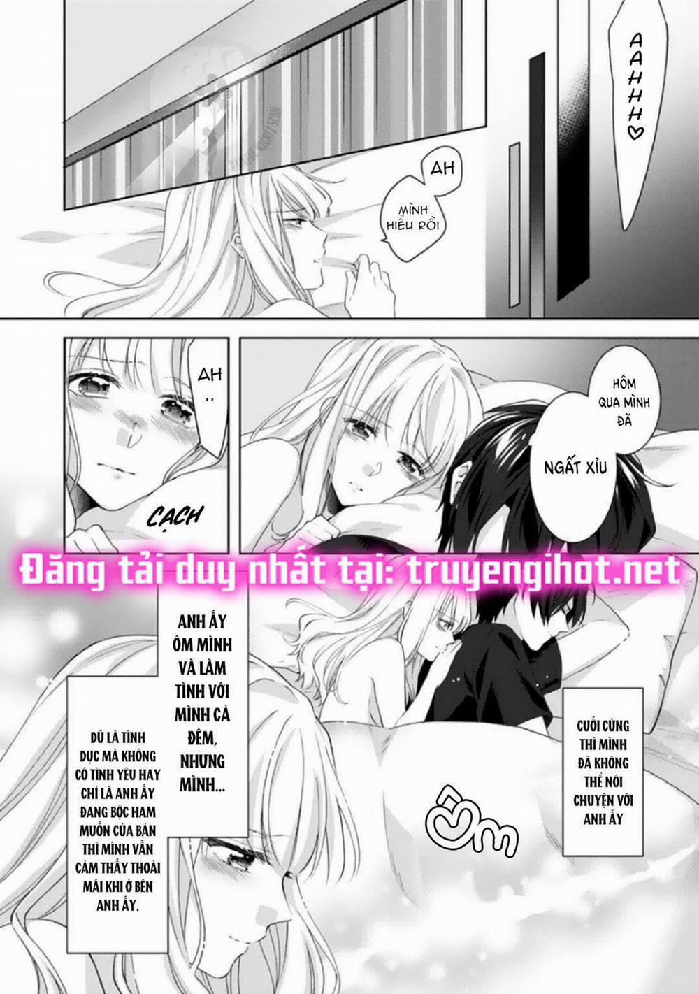 (18+)Ecchi Bị Cấm Cho Đến Khi Kết Hôn!? Câu Chuyện Về Hai Người Và Đêm Đầu Tiên Mong Đợi 6.2 trang 1