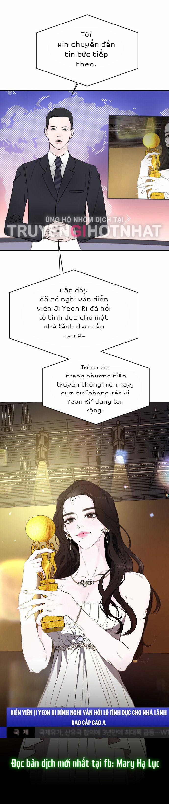 [18+] For The Queendom 1.1 trang 1