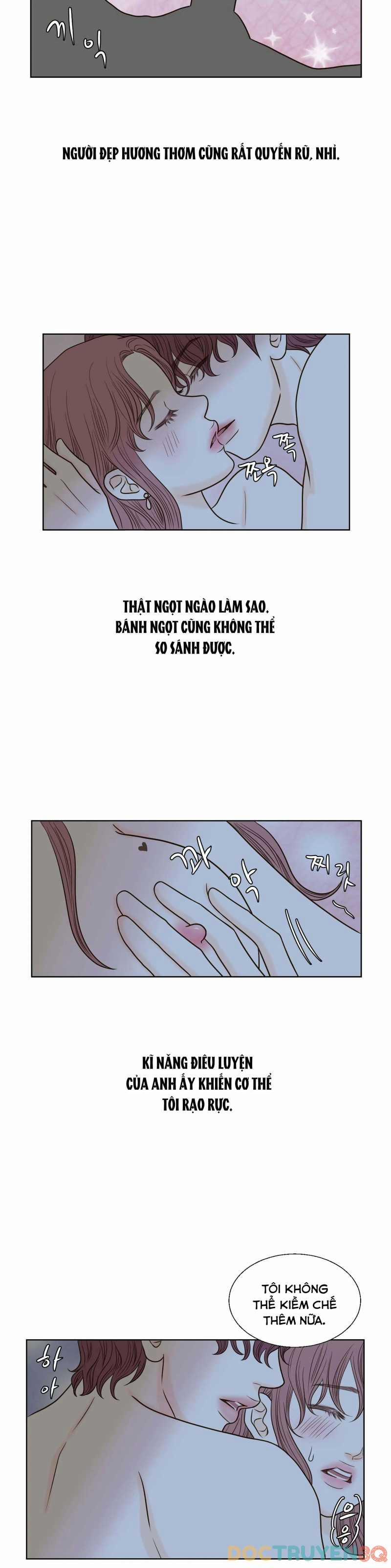 [18+] Giấc Mơ Của Dahae 11 trang 1