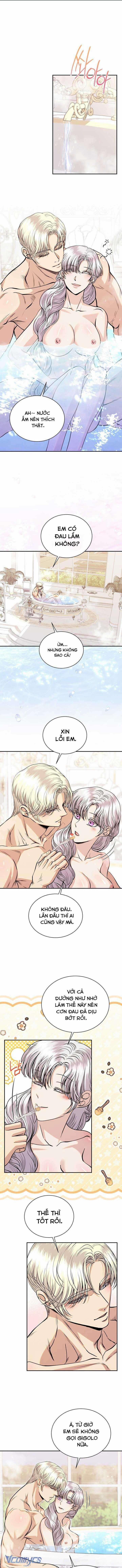 [18+] Giữa Dêm Tại Phủ Công Tước 10 trang 0