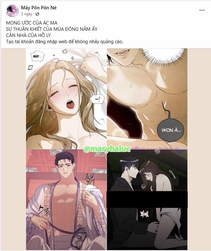 [18+] Hậu Cung Kế 2.1 trang 1