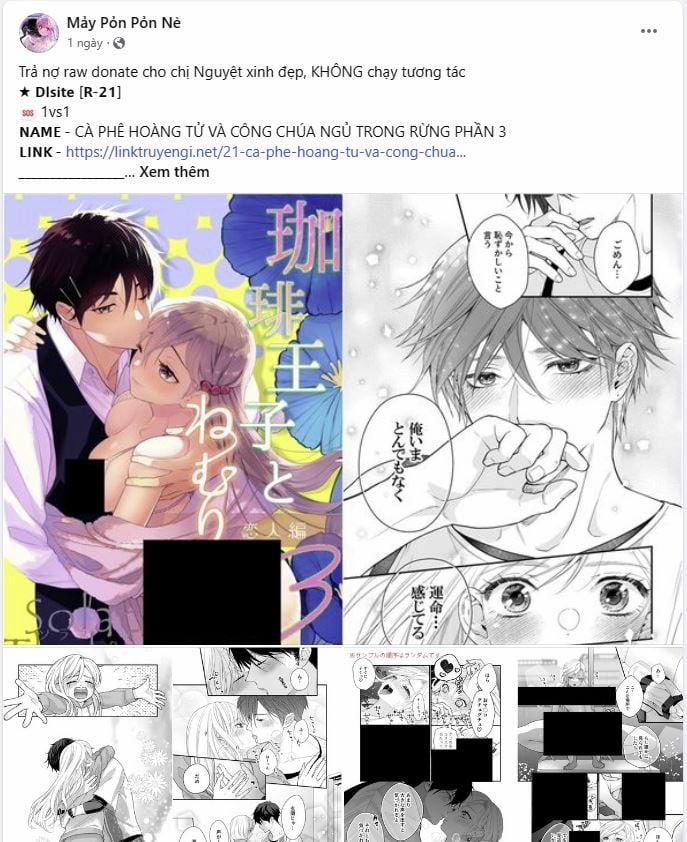 [18+] Hậu Cung Kế 4.1 trang 0