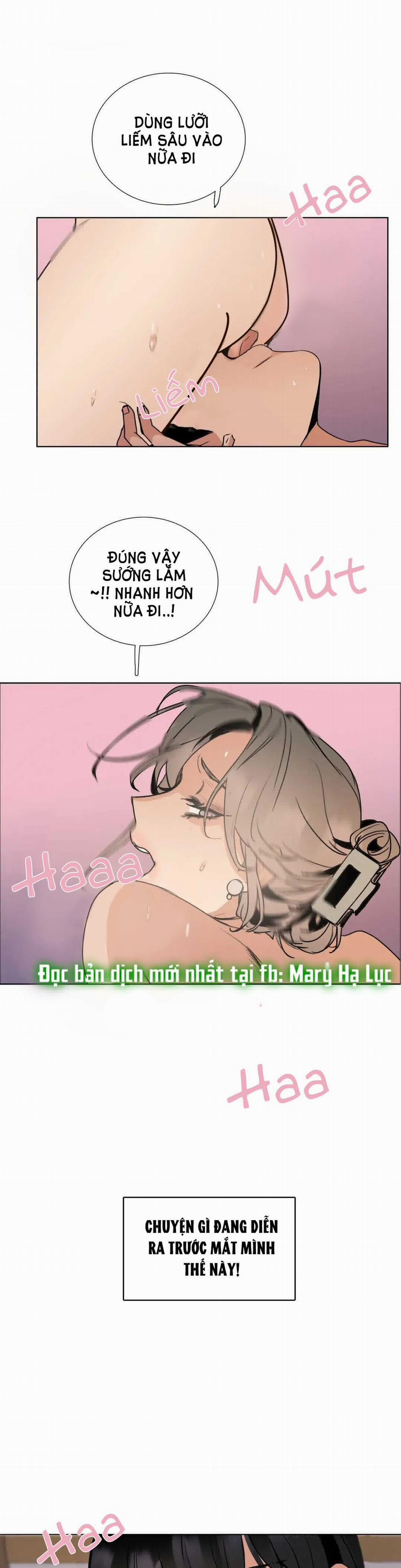 [18+] Hãy Chờ Chút Thôi 18.1 trang 1