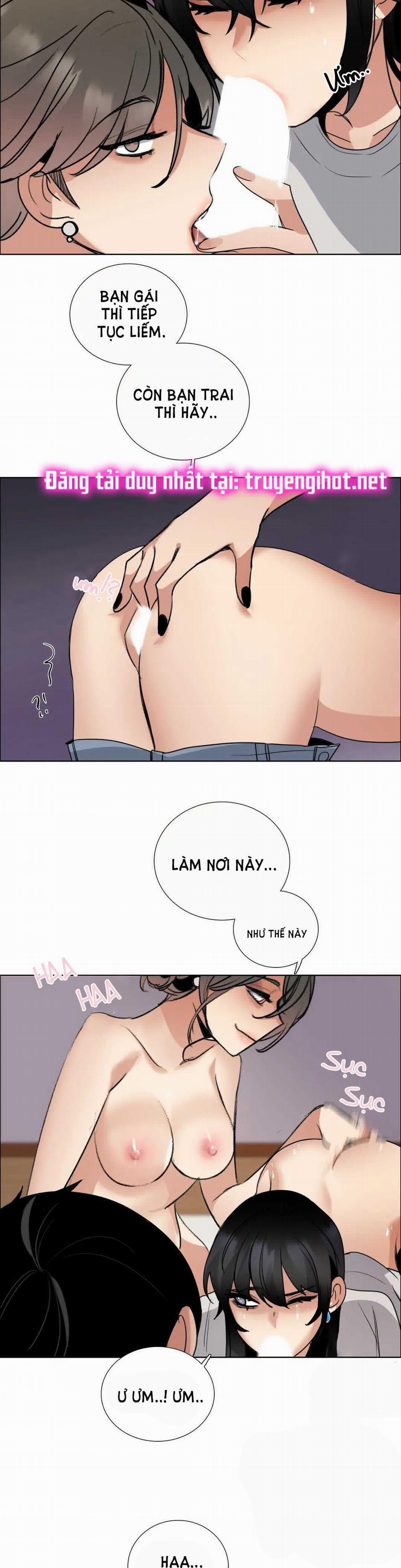 [18+] Hãy Chờ Chút Thôi 18.2 trang 1