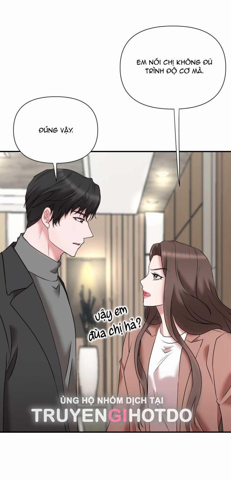 [18+] Hiểm Nguy 14.2 trang 1