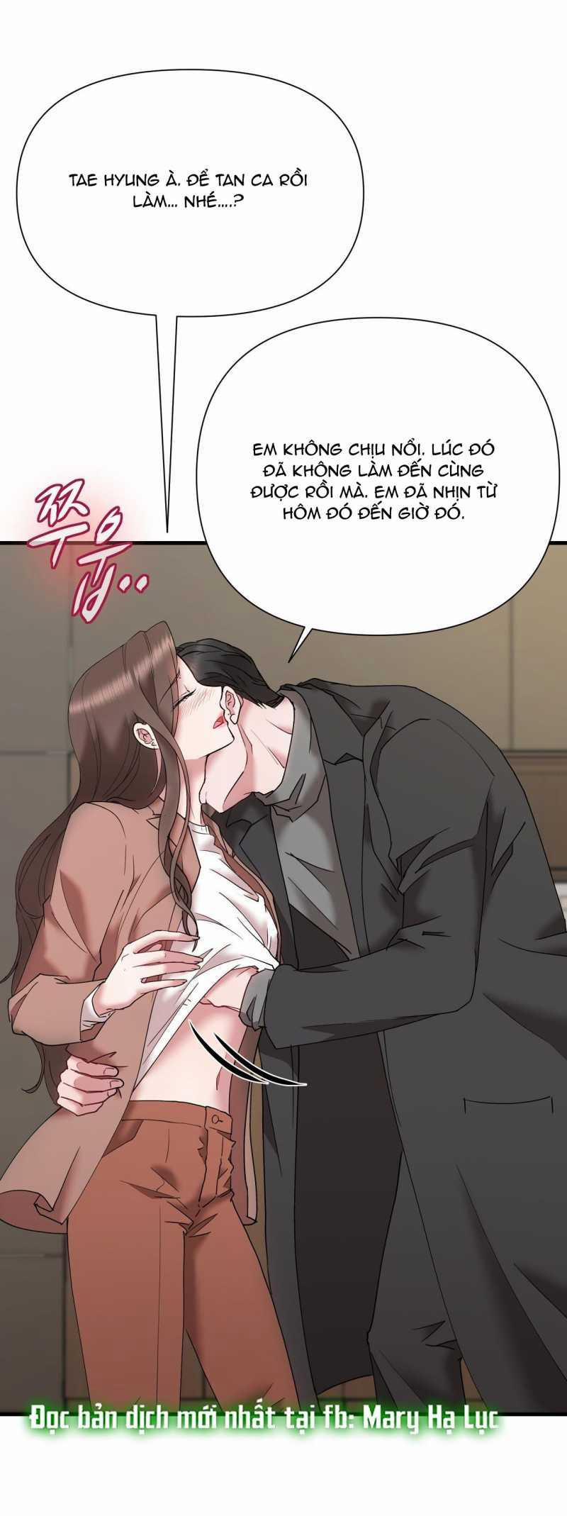[18+] Hiểm Nguy 15.1 trang 0