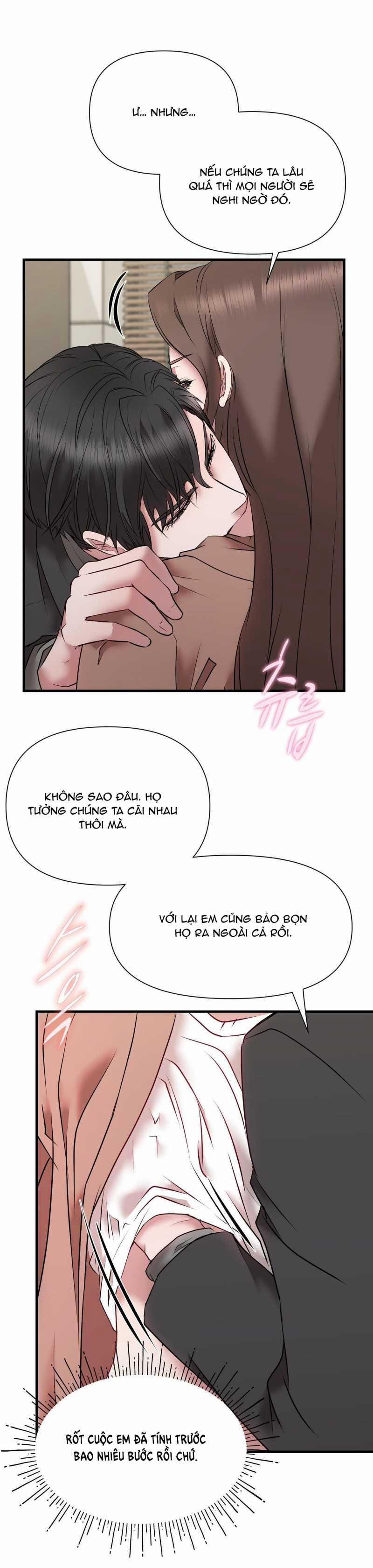 [18+] Hiểm Nguy 15.1 trang 1