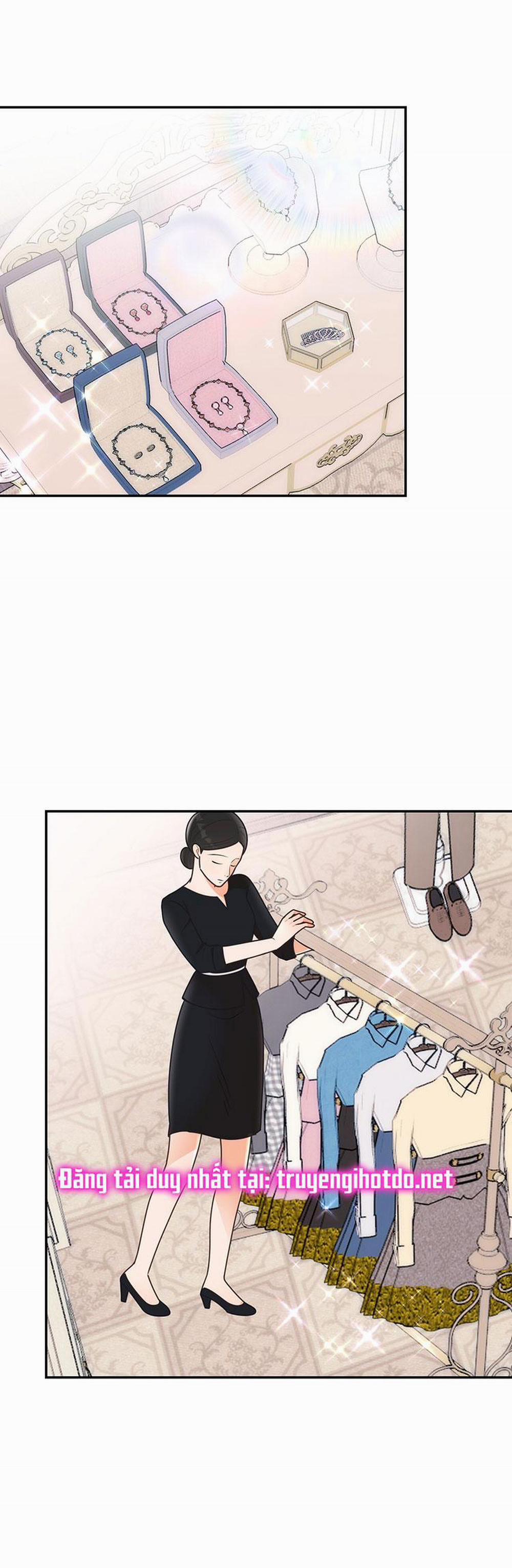 [18+] Hôn Nhân Ràng Buộc 24.2 trang 1