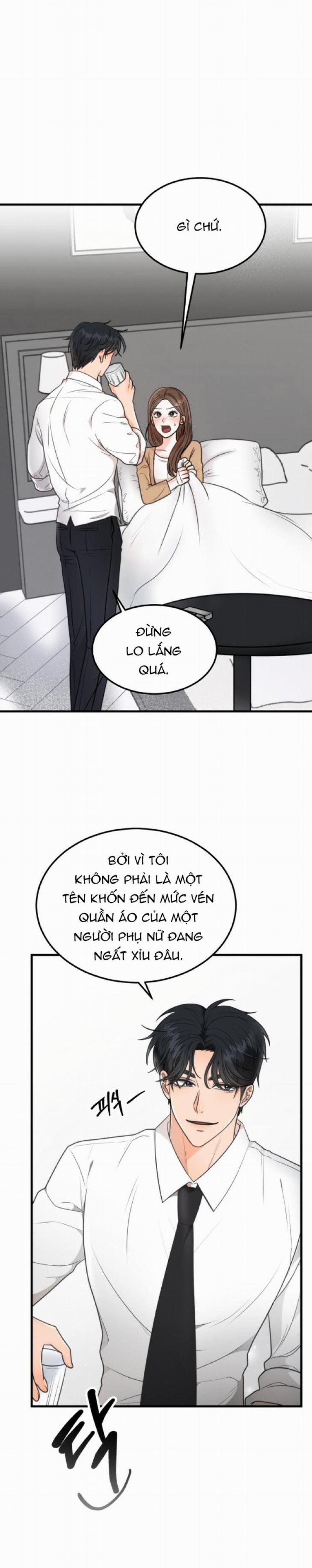 [18+] Hôn Nhân Ràng Buộc 4.1 trang 0