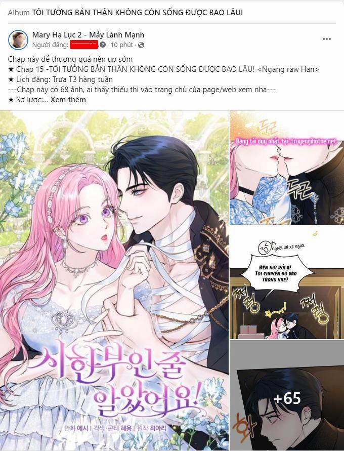 [18+] Hôn Nhân Tiền Định 70.1 trang 1