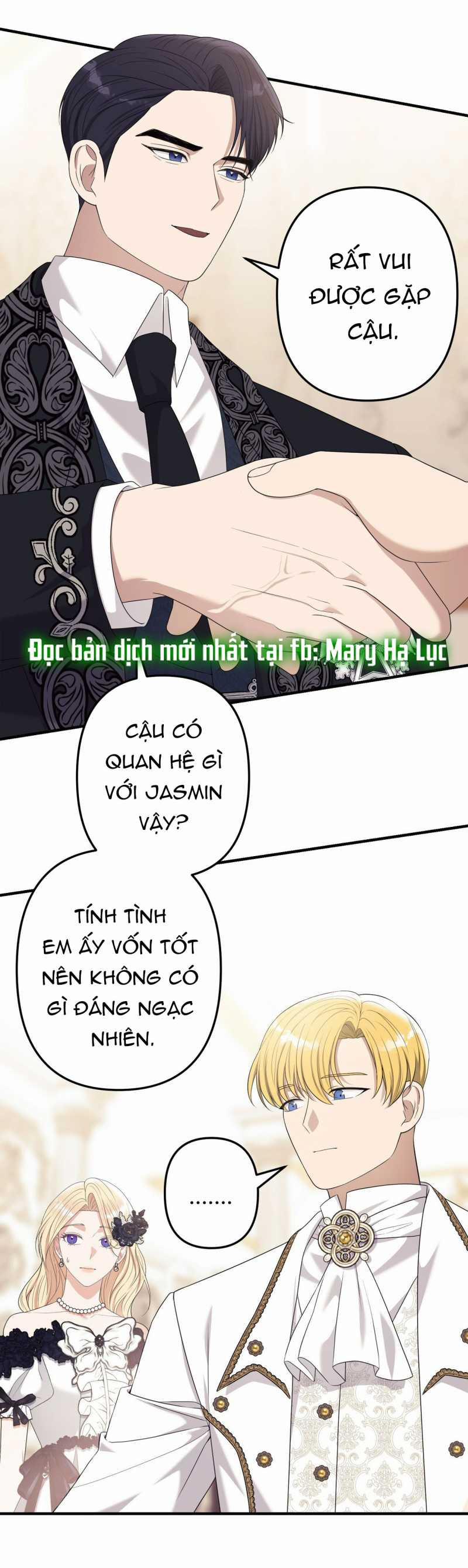 [18+] Jasmin Xin Hãy Để Ý Đến Tôi 48.1 trang 1