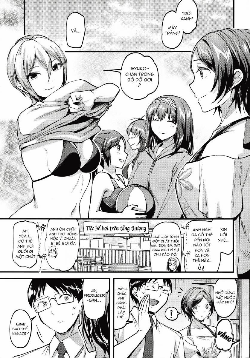 [18+]Kanade Ga Mizugi Ni Kigaetara 1 trang 1