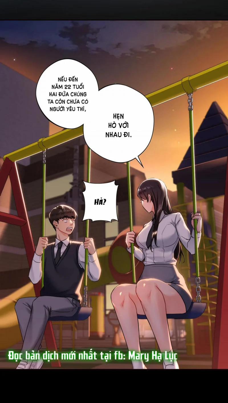 [18+] Không Là Bạn Bè 1.5 trang 1