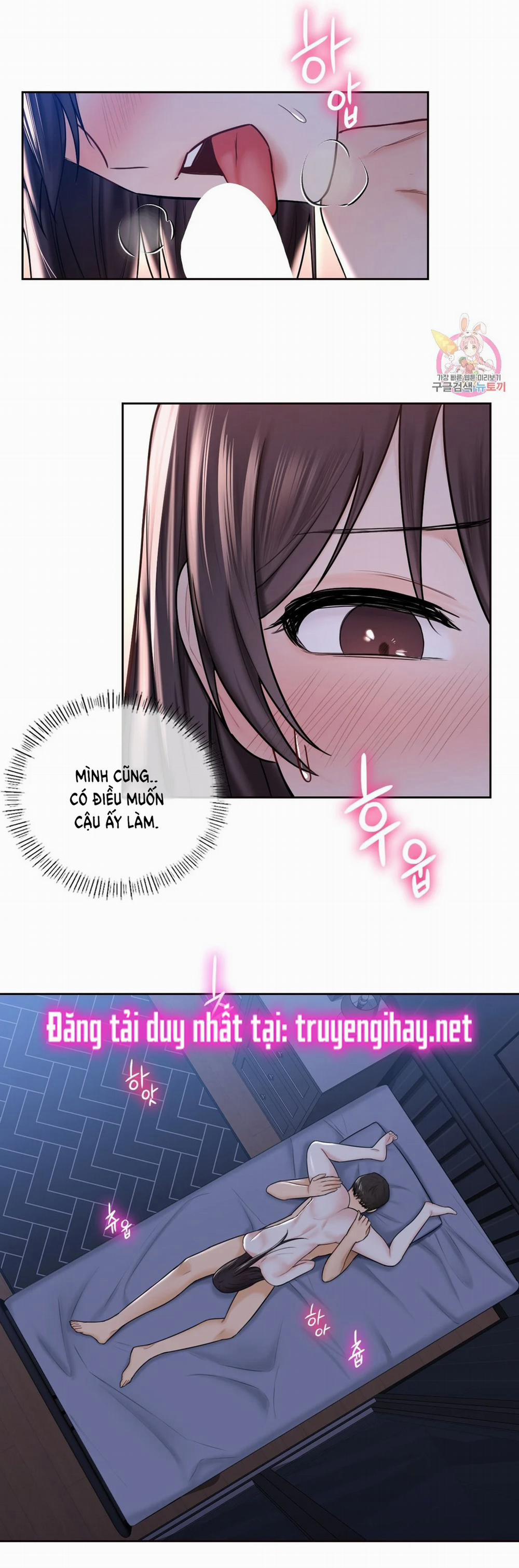 [18+] Không Là Bạn Bè 16.2 trang 1