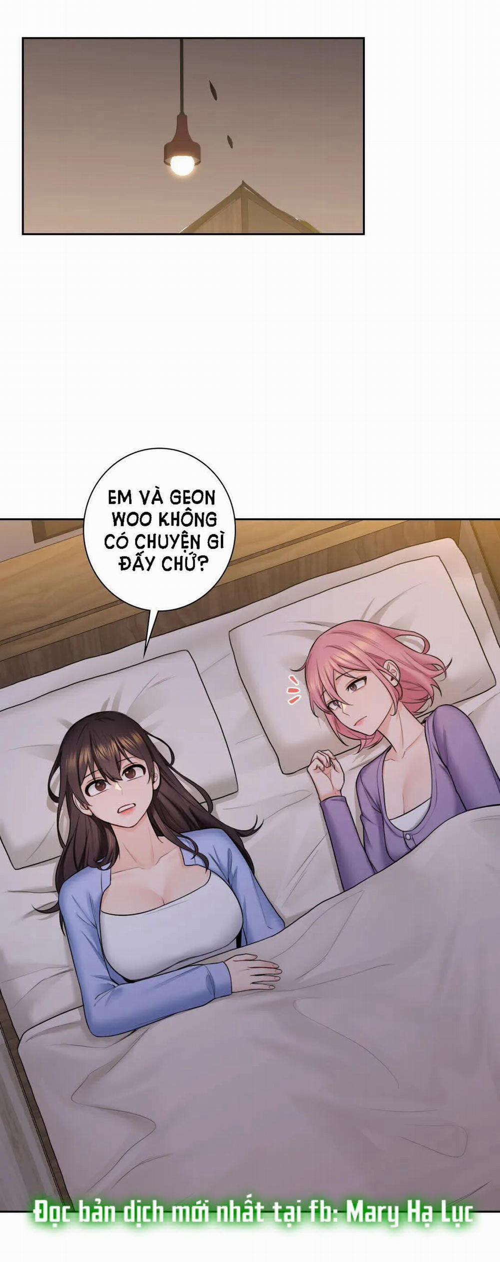 [18+] Không Là Bạn Bè 41.2 trang 1
