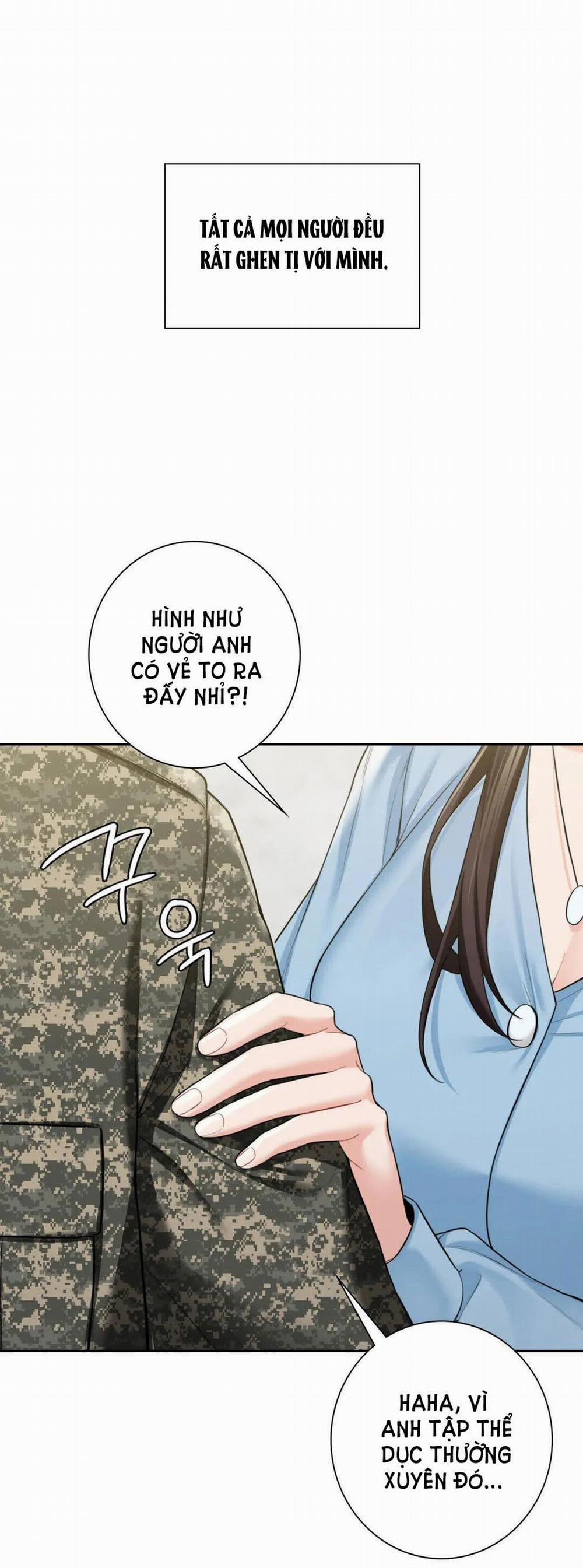[18+] Không Là Bạn Bè 48.2 trang 1