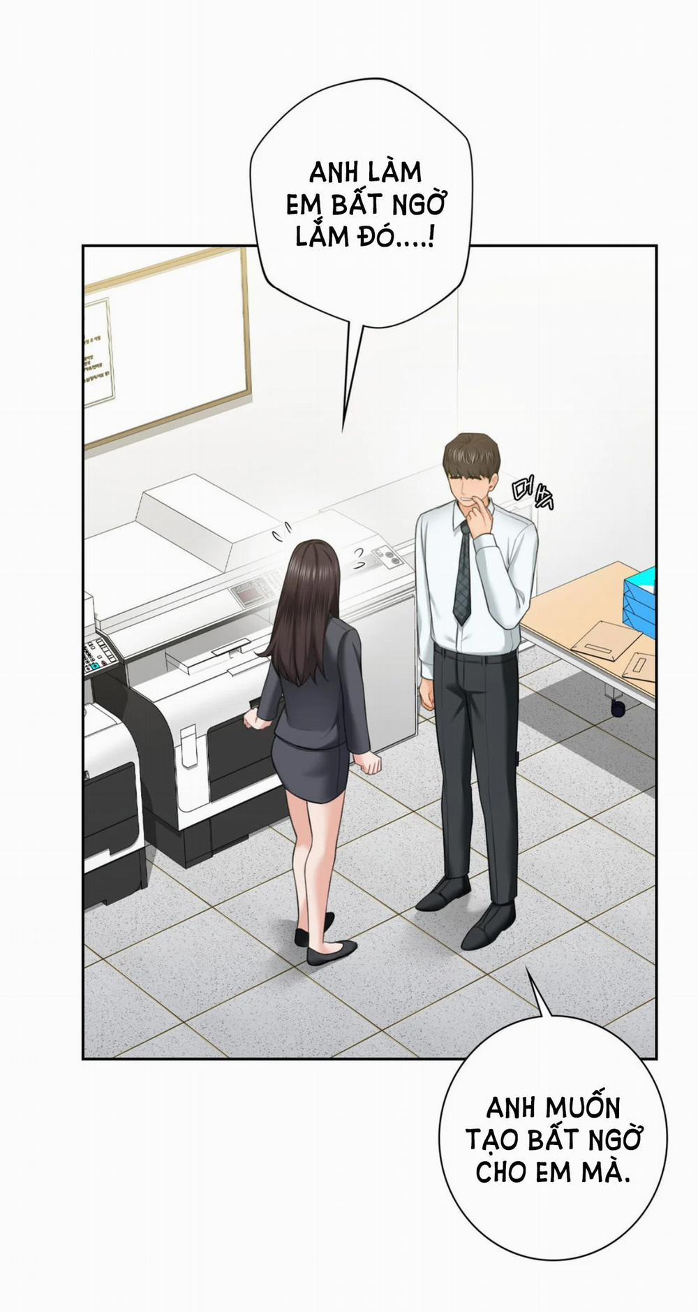 [18+] Không Là Bạn Bè 52.2 trang 1
