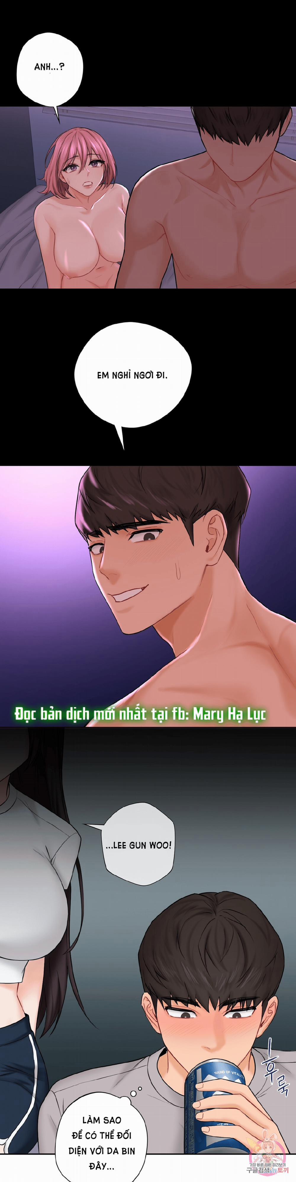 [18+] Không Là Bạn Bè 9.2 trang 0