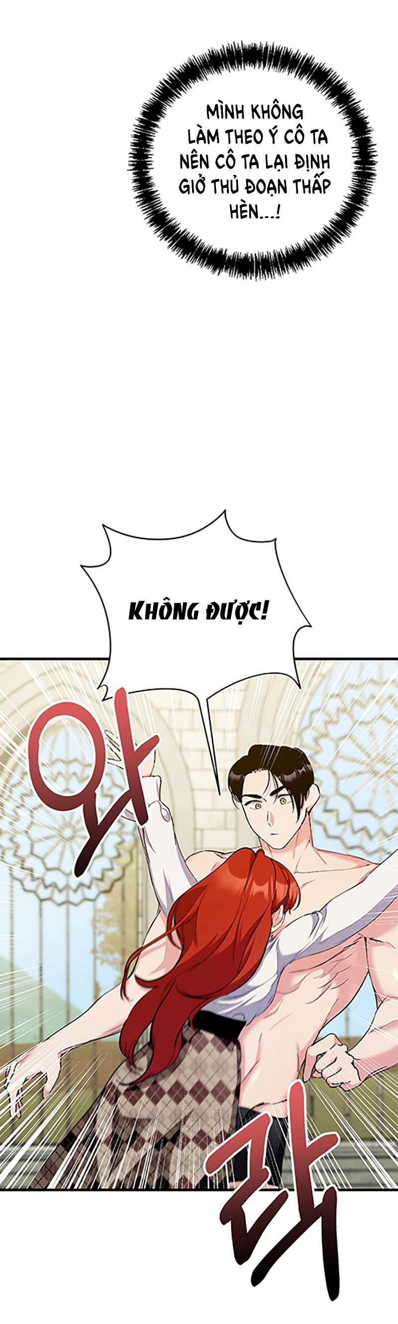 [18+] Không Muốn Tấn Công 12.2 trang 1