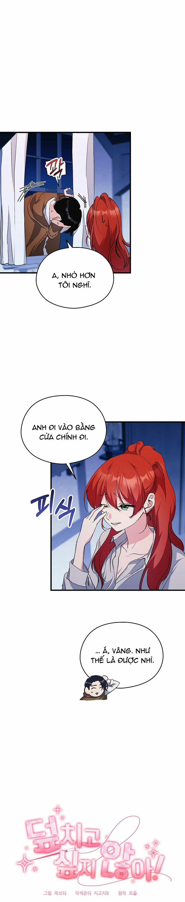 [18+] Không Muốn Tấn Công 18.1 trang 0