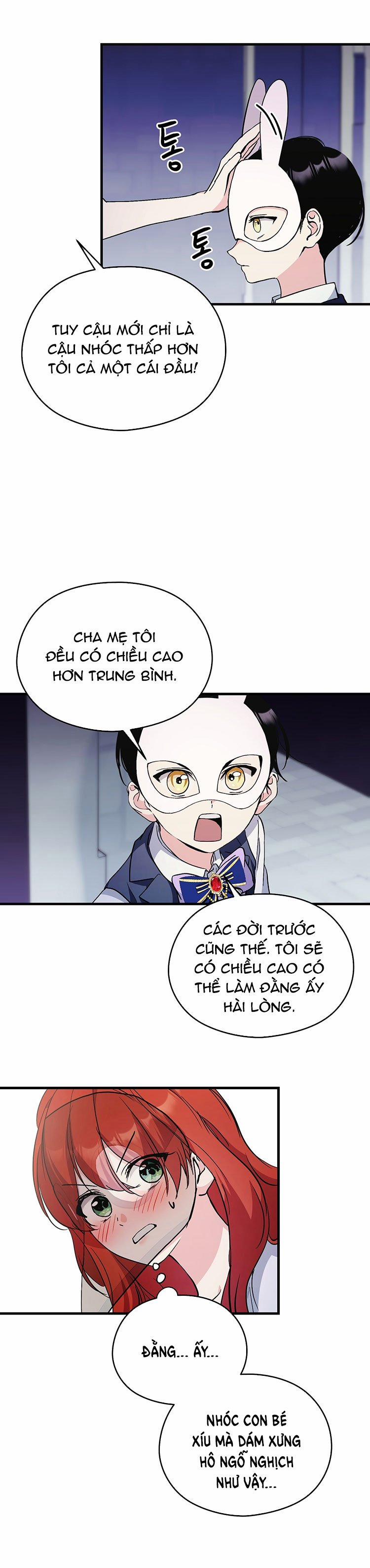 [18+] Không Muốn Tấn Công 19.2 trang 1