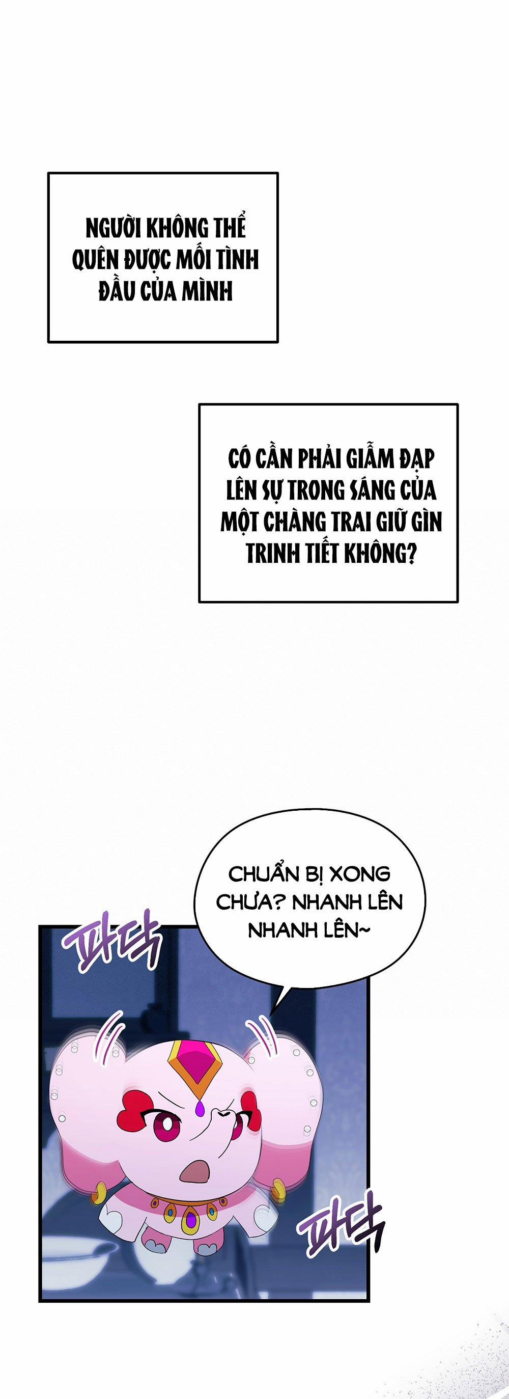 [18+] Không Muốn Tấn Công 9.2 trang 1