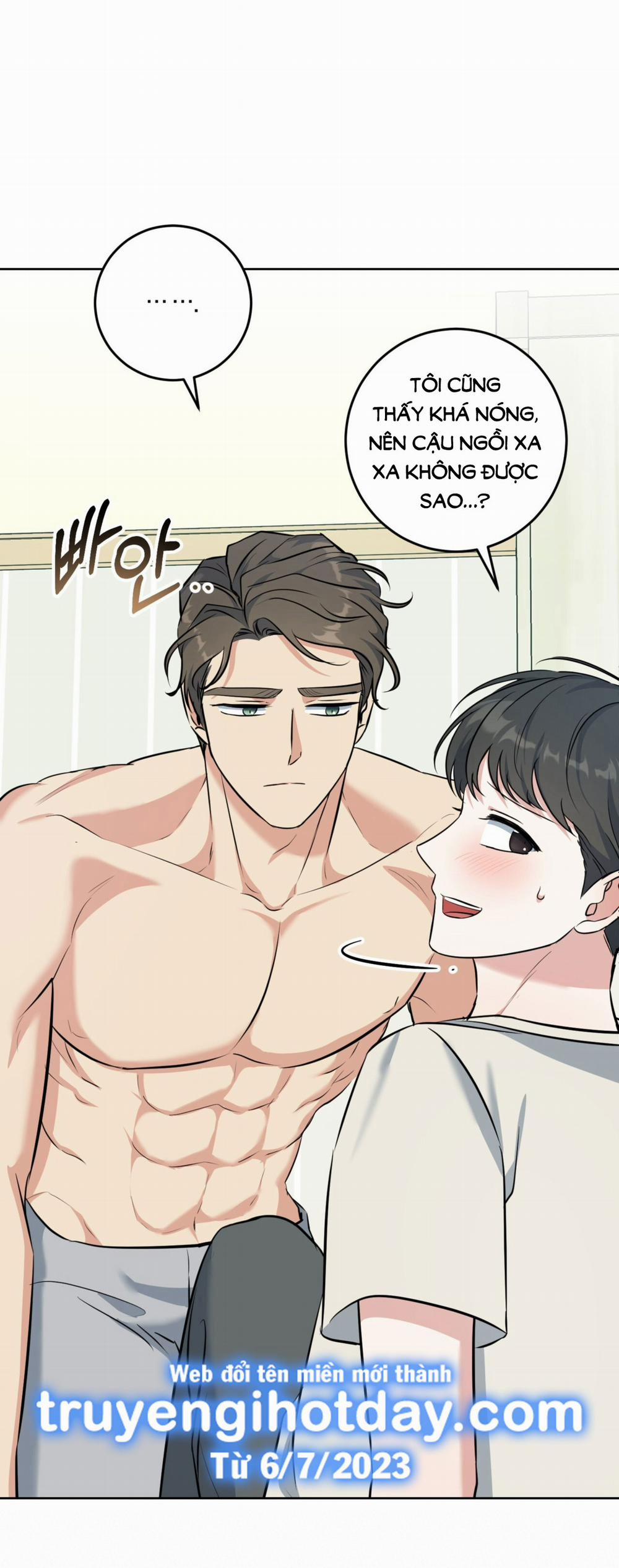 [18+] Khu Rừng Dịu Dàng 14.2 trang 1