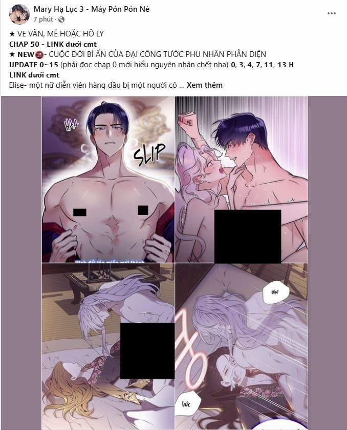[18+] Khúc Nhạc Của Cầm Thú 10.1 trang 0