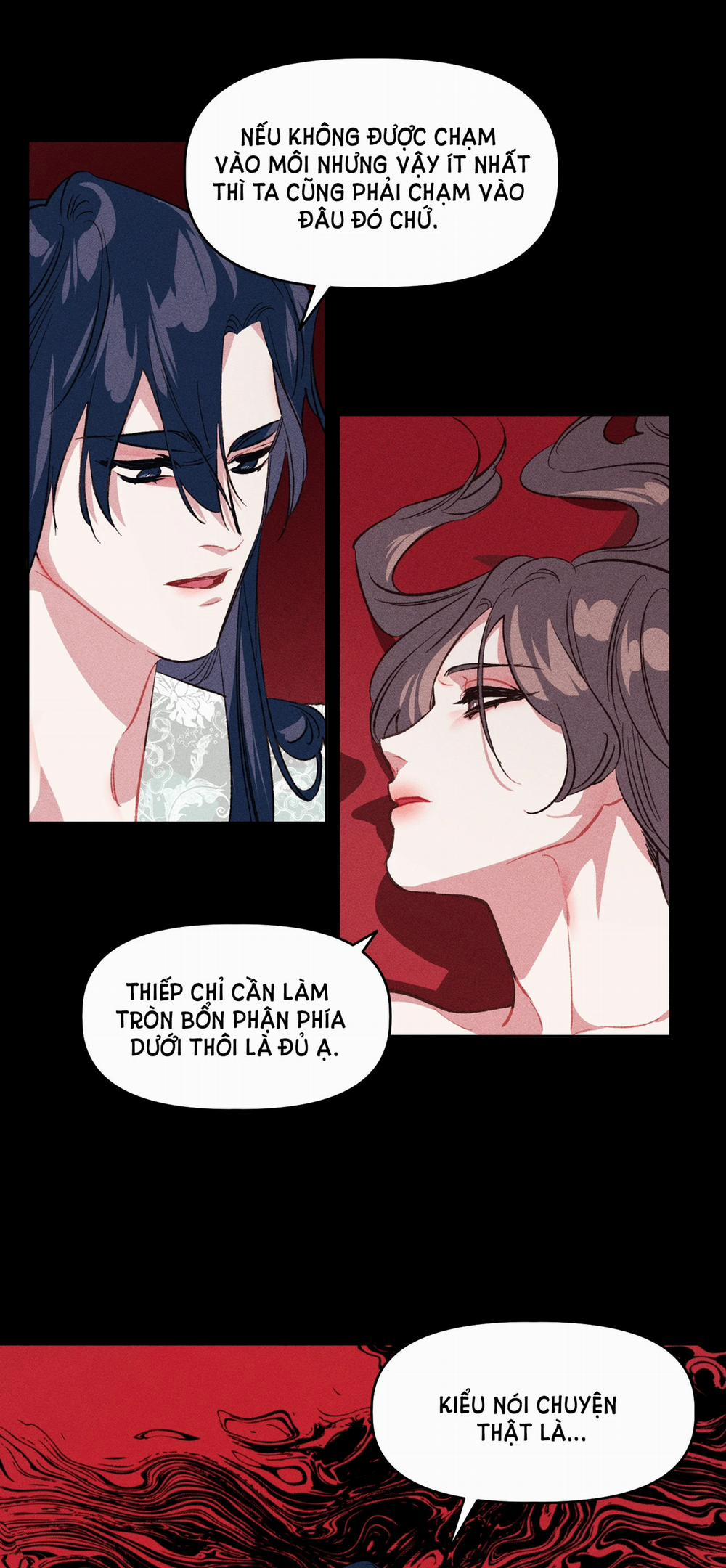 [18+] Lãnh Cung Nương Nương 10.2 trang 0
