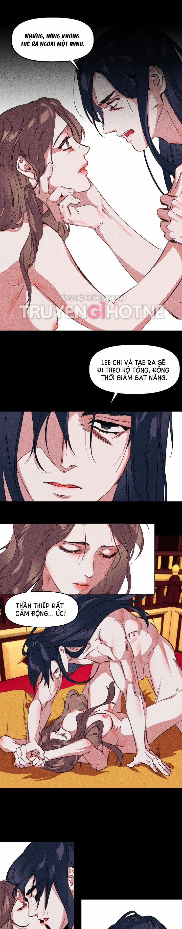 [18+] Lãnh Cung Nương Nương 11.2 trang 0