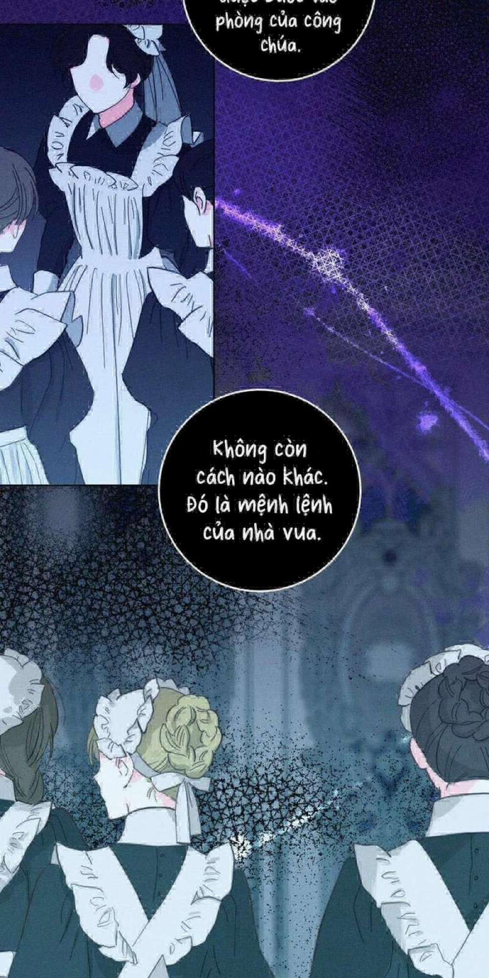 [ 18+ ] Lời Nguyền Tóc Đỏ 8 trang 1