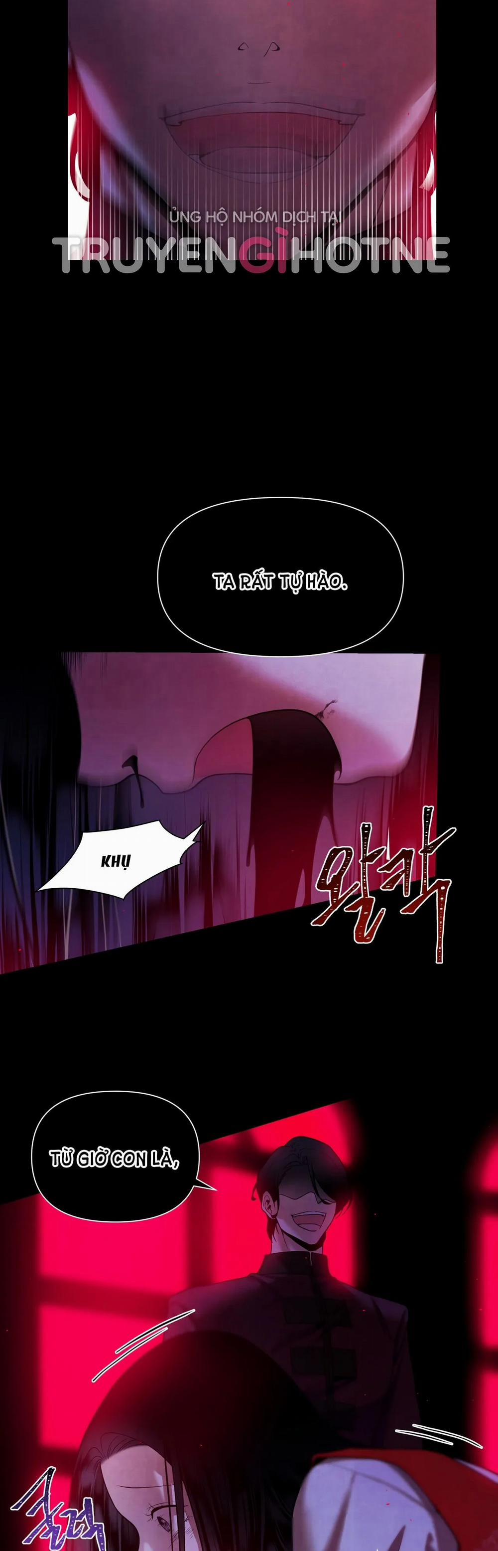 [18+] Lửa Trong Đầm Lầy 15.1 trang 1