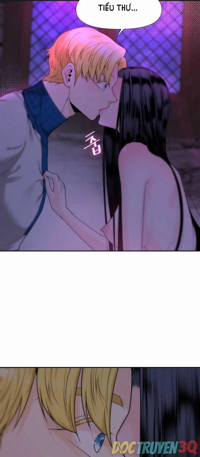 [18+] Lửa Trong Đầm Lầy 9.2 trang 0